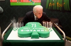 Buon compleanno, Giovanni: Ireland boss turns 73 today