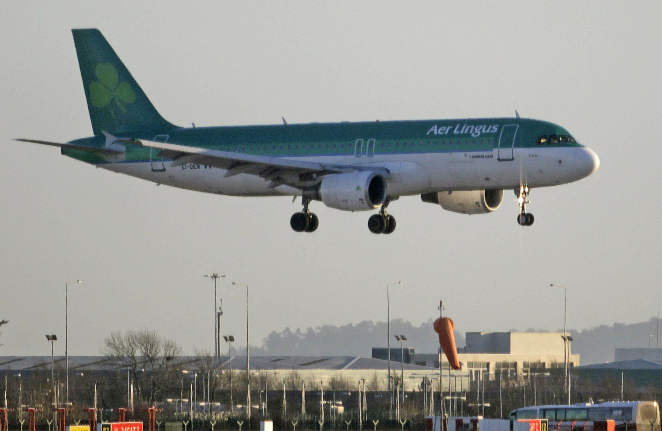 aer lingus lost baggage claim