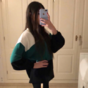 This girl posted a photo of her legs on Twitter and everyone got really confused