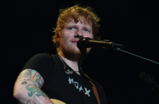 Ed Sheeran makes history as he is crowned the world's best-selling recording artist for 2017