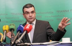 Gardaí are 'not getting protection they need' - Calleary