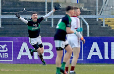 'I came off in extra time and I was nearly in tears with the excitement of going to Croke Park'