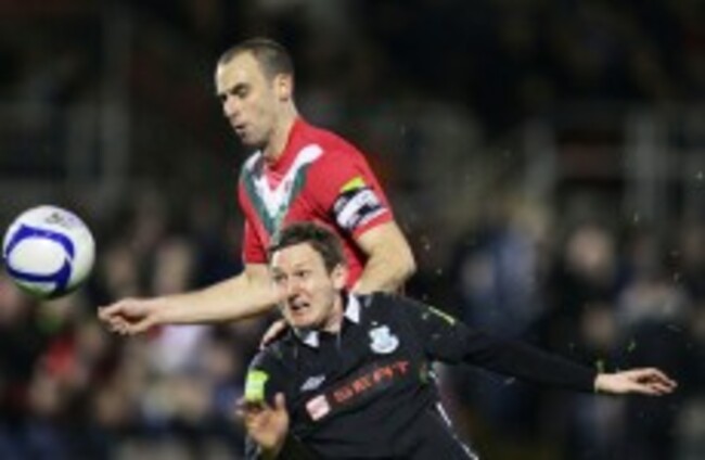 As it happened: Cork City v Shamrock Rovers, Airtricity League