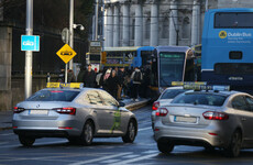'Possible increased fares': Taxis won't be allowed to use some College Green roads during rush hour