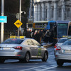 'Possible increased fares': Taxis won't be allowed to use some College Green roads during rush hour