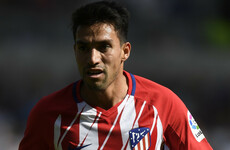 Atletico Madrid duo became the latest stars to move to China