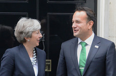Varadkar and May speak by phone ahead of draft EU withdrawal document on Brexit