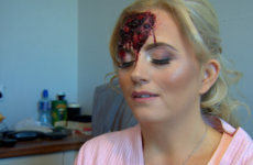 There was a horror of a zombie-themed wedding on Don't Tell the Bride last night