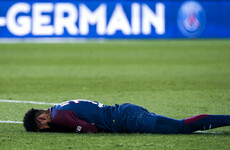 'I'm not happy if Neymar is injured. Hopefully he can play'