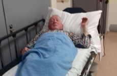 30 hours on a trolley in Kerry: 'I witnessed an elderly woman being shielded with towels by relatives'