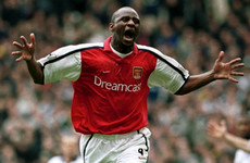 Former Arsenal team-mate backing Vieira to succeed Wenger