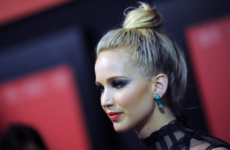 Jennifer Lawrence said that nude scenes in her latest movie 'empowered' her after photo hack... it's the Dredge