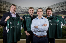 'Guys who never played amateur rugby get to see how it used to be - fun before and afterwards'