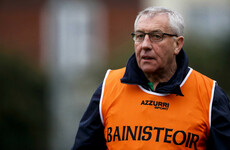 The man behind Johnstownbridge's bid for three All-Ireland club titles in-a-row