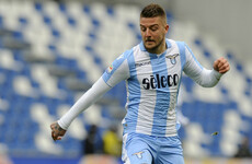 'Huge interest' in Lazio midfielder being targeted by Man United and Real Madrid