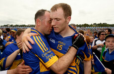 'I remember Eoin Kelly ringing me and he said, 'Larry, they're gone'...I actually started crying'