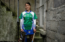 'We're a small, little club in Kildare, it's tiny. To be going to Croke Park is massive'