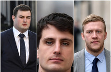 'She never once said stop' - jury hears three men charged in Belfast rugby rape trial deny accusations