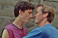 Finally! Call Me By Your Name is an Oscar-nominated movie that normalises LGBTQ love