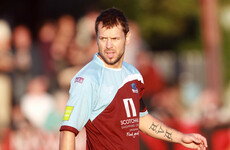 ‘No other clubs were offering full-time deals... I’d just bought a house and had a kid’