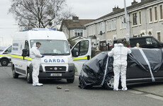 Dublin man shot while sitting in car on Sunday dies of his injuries
