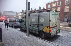 'As temperatures drop, there's a fear for life' - Volunteer group operates day and night ahead of icy weather