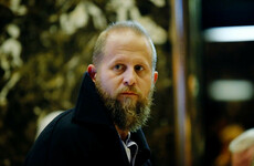 Barely a year in, Trump has set the ball rolling on his re-election bid - and this guy will run it
