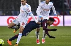 '€222m in the physio room': Marseille boss piles pressure on PSG ahead of Coupe Classique