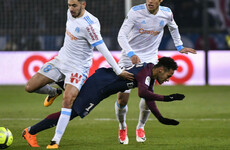 '€222m in the physio room': Marseille boss piles pressure on PSG ahead of Coupe Classique
