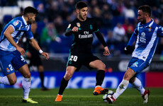 Ronaldo omission backfires as Madrid slump to fifth league defeat of the season