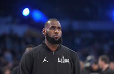 LeBron slams the NCAA and calls for a stronger minor league for young basketball players