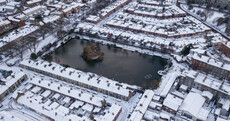 PHOTOS: Many parts of Ireland are covered in snow