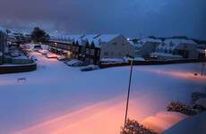 18 brilliant photos of the snow that we've all just woken up to