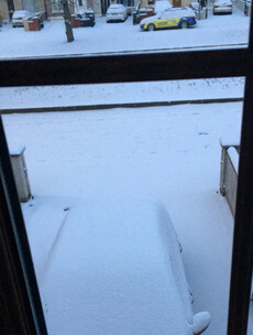 'Now is the time': People asked to clear snow from outside their home before snow worsens