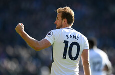 Kane the only world-class player England have - Sheringham