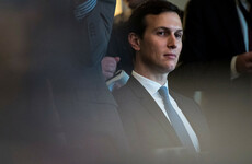 Trump's son-in-law 'loses top-level security clearance'