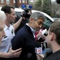 George Clooney released after Sudan protest arrest