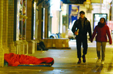 Dublin homeless executive received over 200 reports about rough sleepers overnight