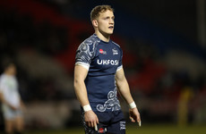 Munster announce signing of Irish qualified fullback from Sale Sharks