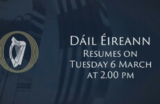 Dáil suspended for the rest of the week due to the 'the Beast from the East'