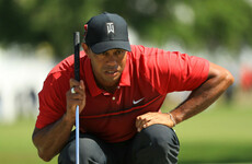 Tiger Woods' recent play has led to skyrocketing ticket prices for the Masters Tournament