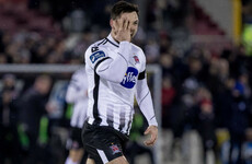 'It was good to get the monkey off the back' - Hoban rediscovers scoring touch to lead Dundalk rout