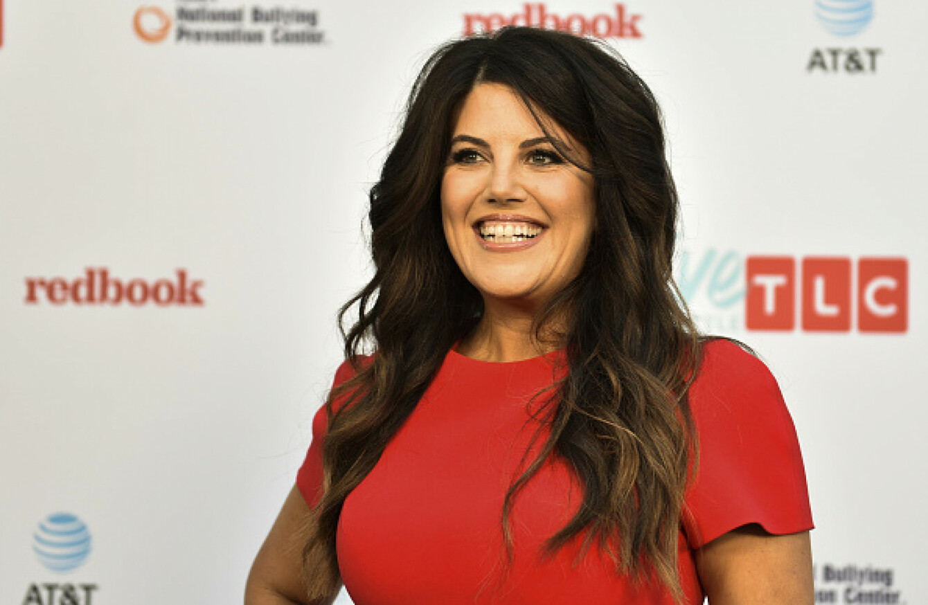 Lewinsky Calls Clinton Affair A Gross Abuse Of Power Thejournal Ie