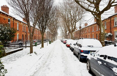 Met Éireann issues red alert for Munster and Leinster, warning of 'blizzard-like' conditions