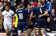 No punishment for Scotland or England over Murrayfield tunnel incident