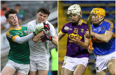 From Hogan Cup football to Wexford senior hurlers in a year, teenager O'Connor points the way
