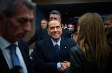 Oblivious to past scandals, Silvio Berlusconi barrels forward ahead of Italy's election