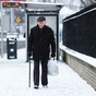 From making bread to feeding birds - these are your comments on the weather