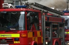 Luas Red Line disruption due Dublin city centre fire