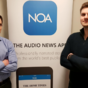 Meet the Dublin startup that wants to become the Spotify of news
